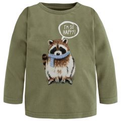 HAPPY RAKUN T-SHIRT