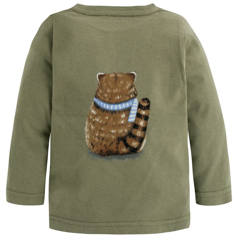 HAPPY RAKUN T-SHIRT