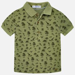 POLO YAKA T- SHIRT