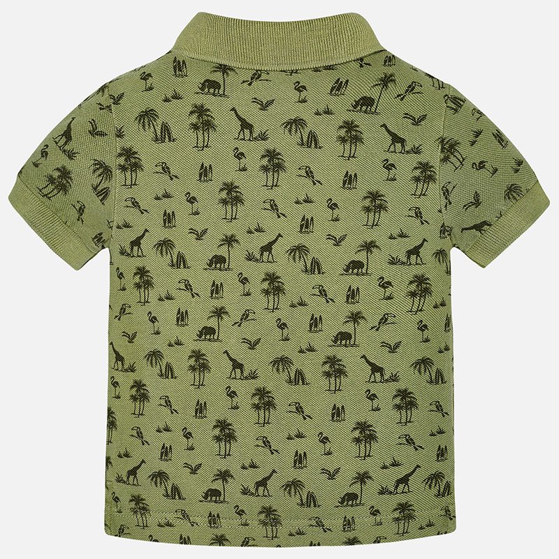 POLO YAKA T- SHIRT