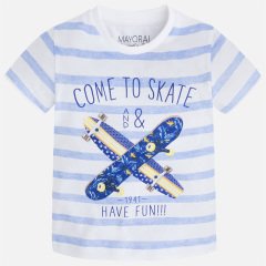 SKATER T- SHIRT