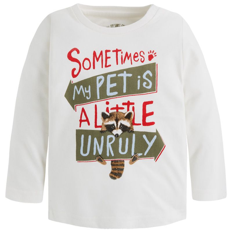 UNRULY  RAKUN T-SHIRT
