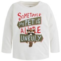 UNRULY  RAKUN T-SHIRT