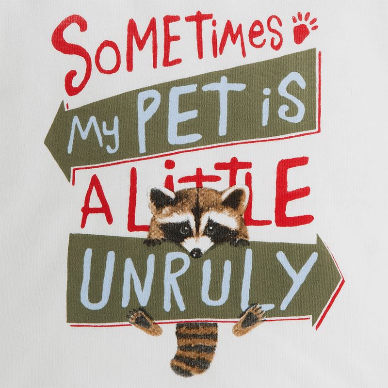 UNRULY  RAKUN T-SHIRT