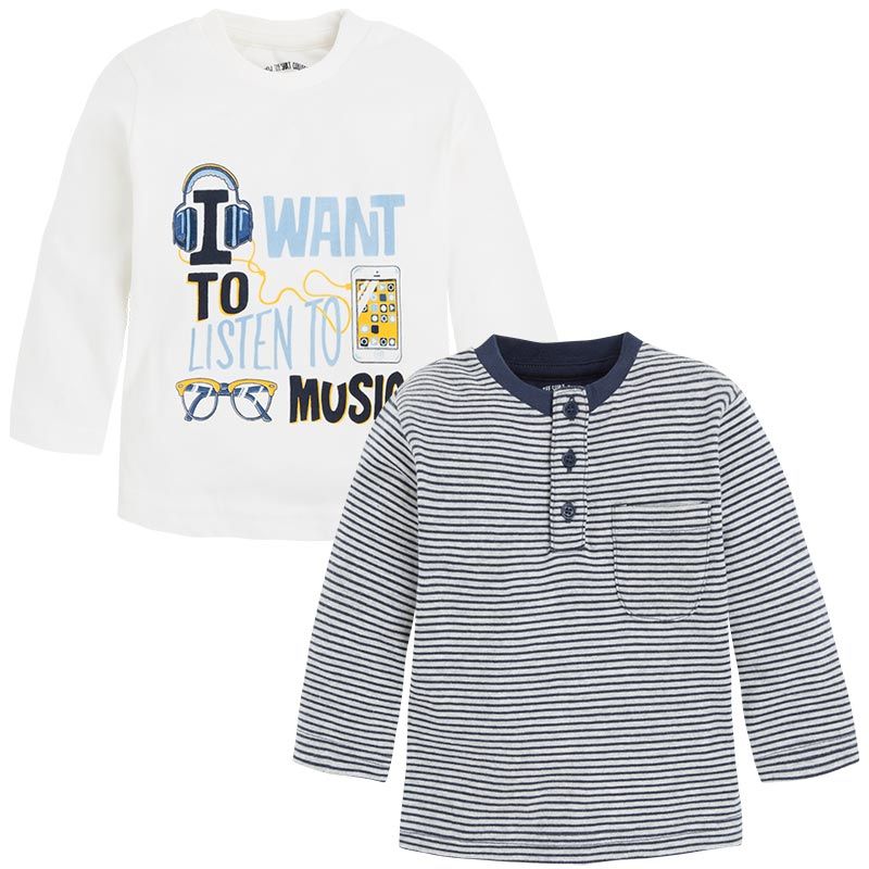 İKİLİ T-SHIRT SET