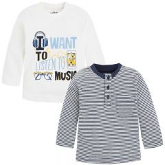 İKİLİ T-SHIRT SET