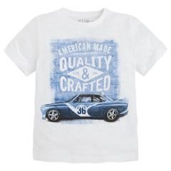 AMERICAN CAR T-SHIRT