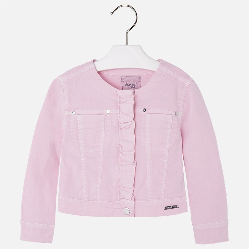 DENIM CEKET