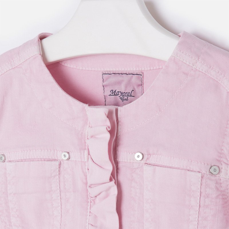 DENIM CEKET