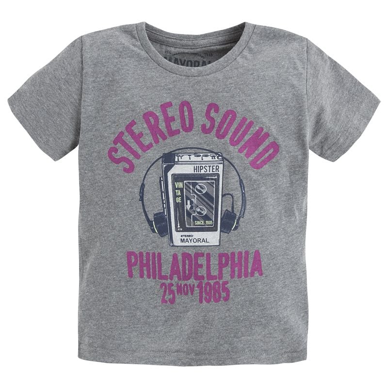 HIPSTER T-SHIRT