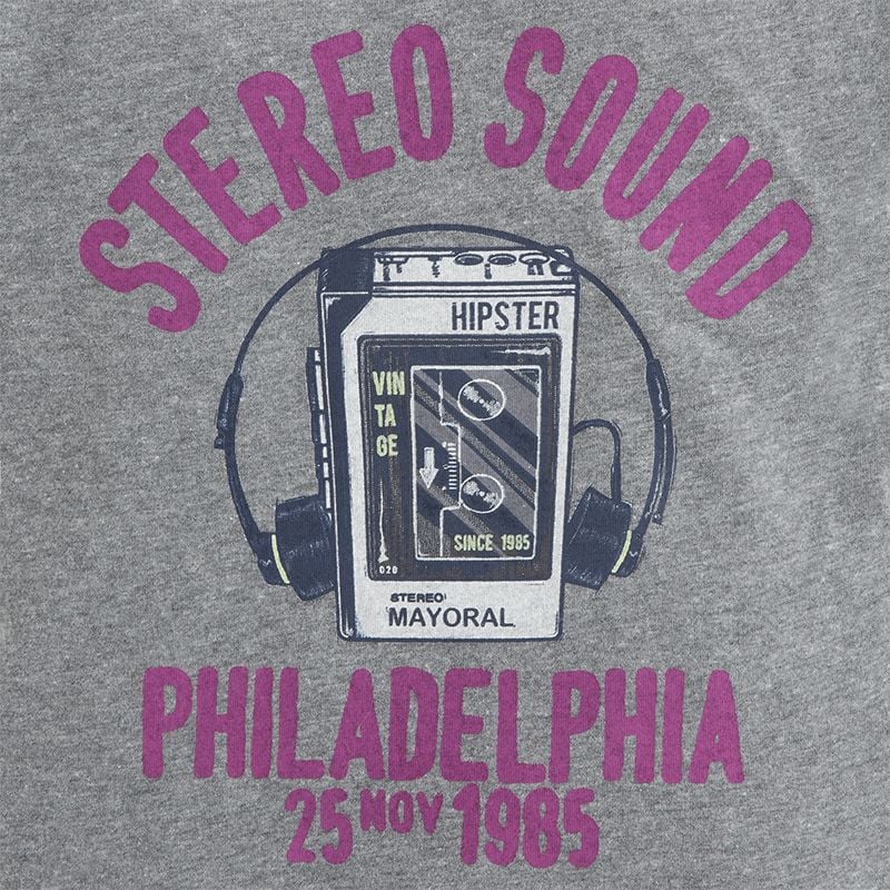 HIPSTER T-SHIRT