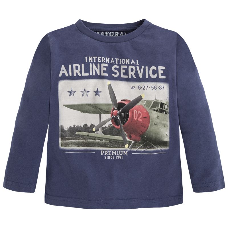 AIRCRAFT T-SHIRT