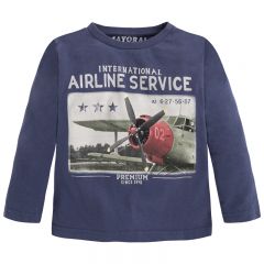 AIRCRAFT T-SHIRT