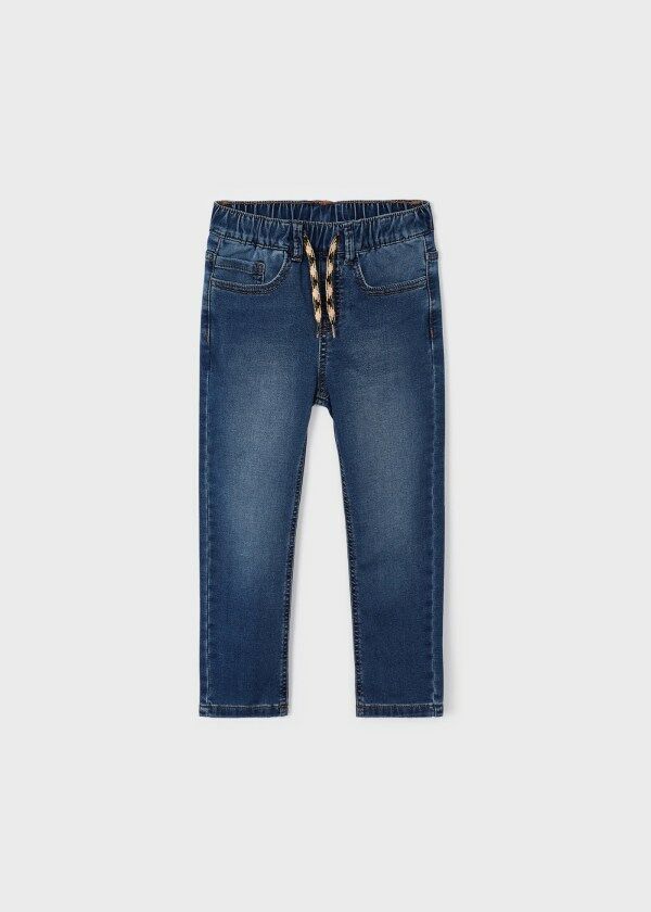 SOFT DENIM JOGGER