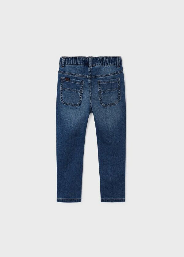 SOFT DENIM JOGGER