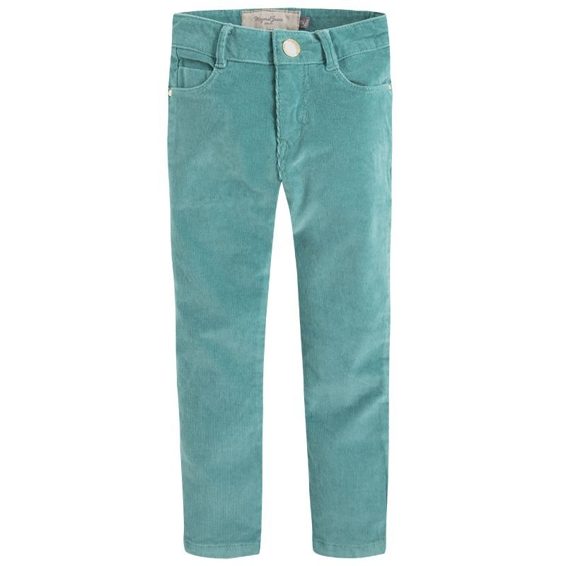 FİTİLLİ KADİFE PANTOLON