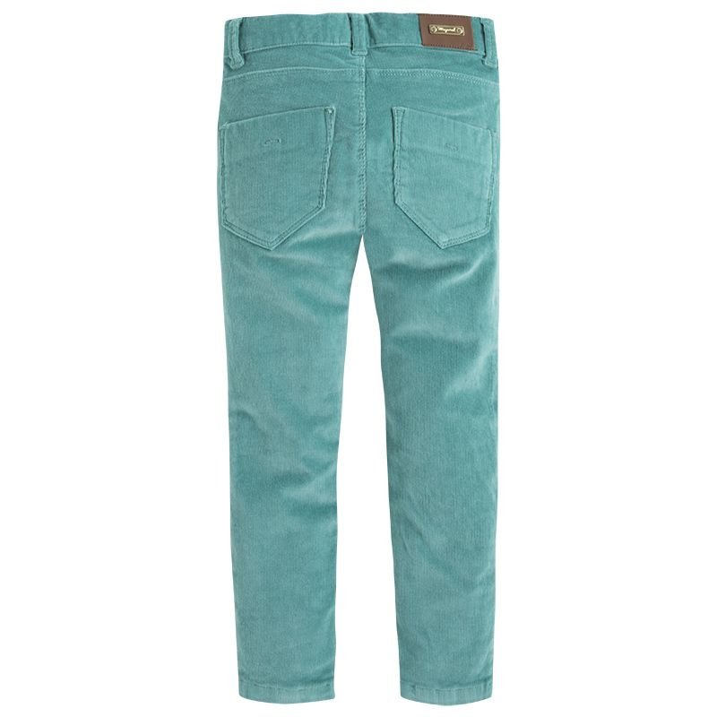 FİTİLLİ KADİFE PANTOLON