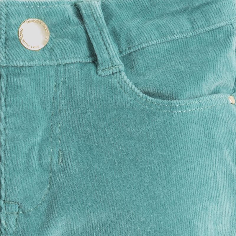 FİTİLLİ KADİFE PANTOLON