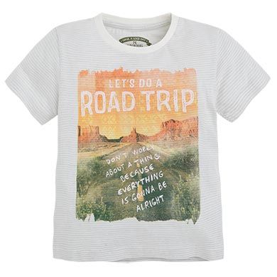 ROAD TRIP T-SHIRT