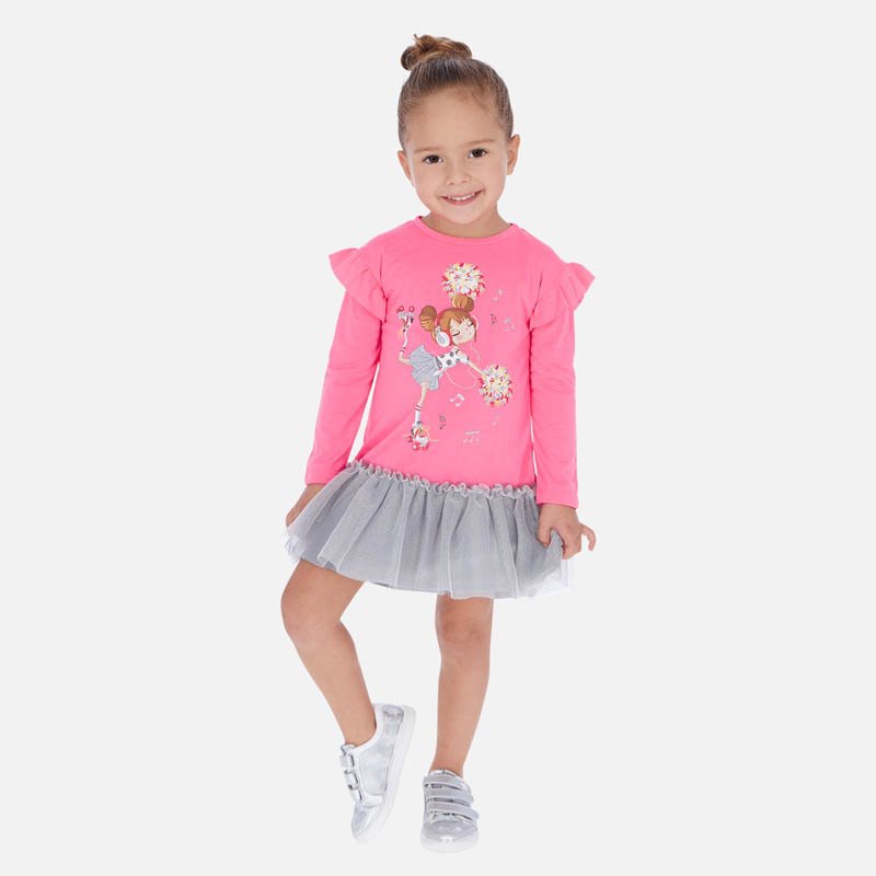 BUBBLEGUM ELBİSE