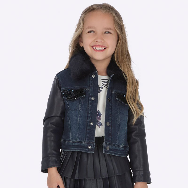 DENIM CEKET