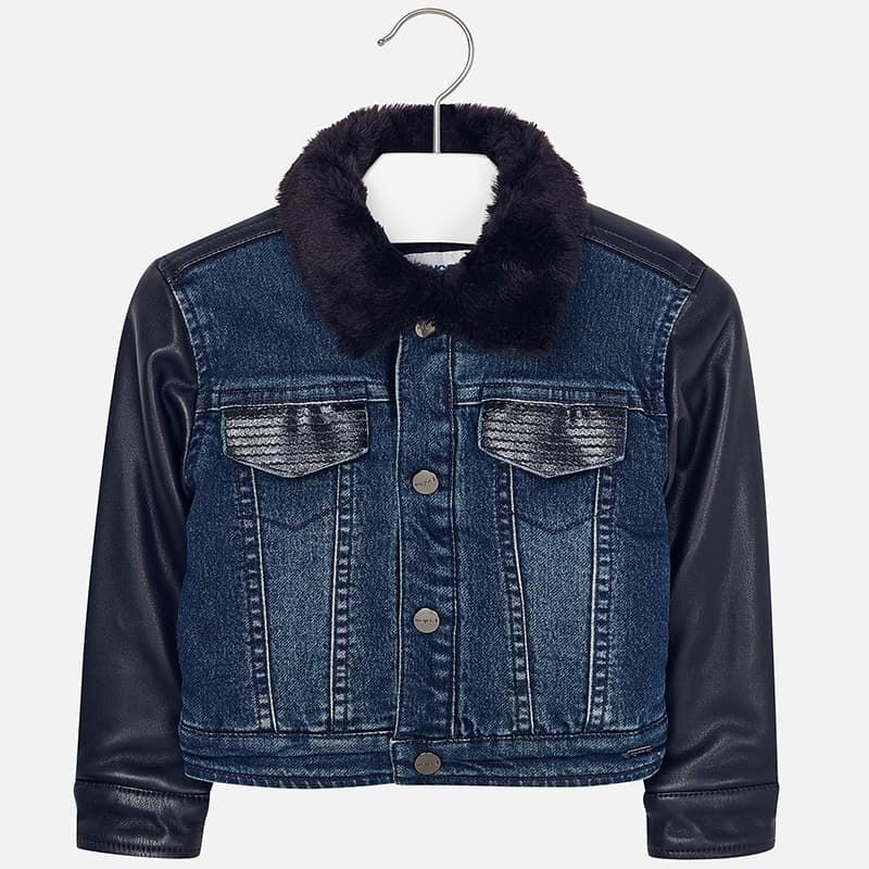 DENIM CEKET