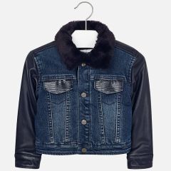 DENIM CEKET