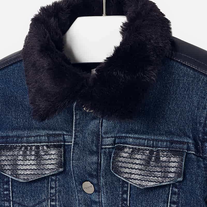 DENIM CEKET