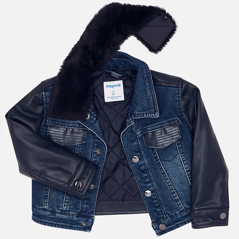 DENIM CEKET
