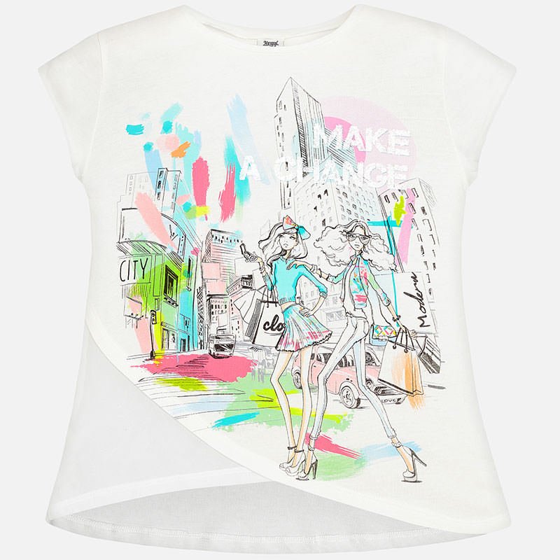 ŞIK T- SHIRT