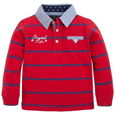 POLO YAKA T-SHIRT