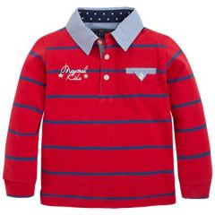 POLO YAKA T-SHIRT