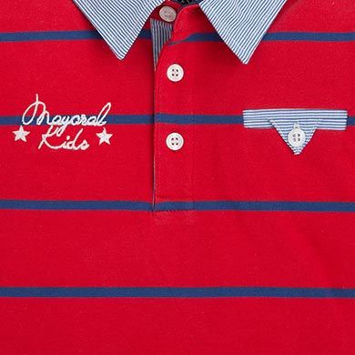 POLO YAKA T-SHIRT