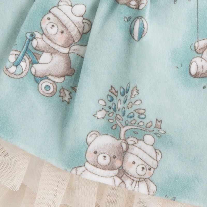 TEDDY BEAR ETEK