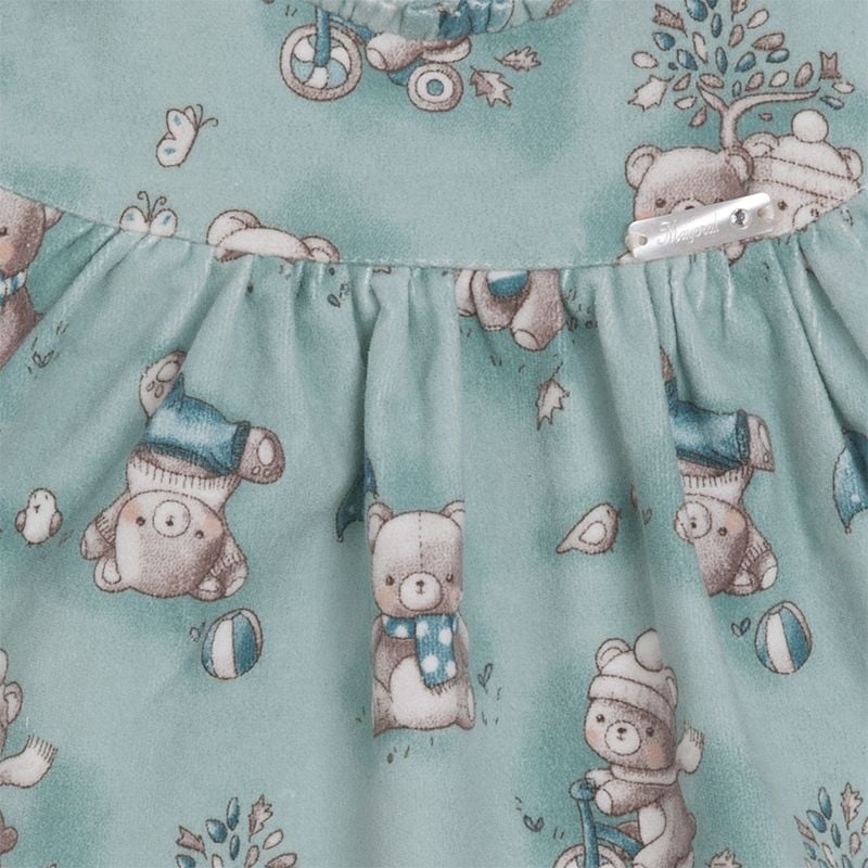 TEDDY BEAR ELBİSE