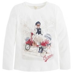 CAMPUS GIRL T-SHIRT