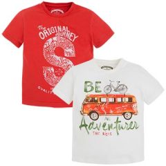 İKİLİ T-SHIRT SET