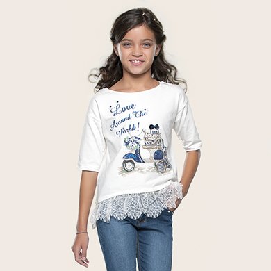 ŞIK T- SHIRT