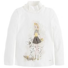 TAKMA YAKA T-SHIRT