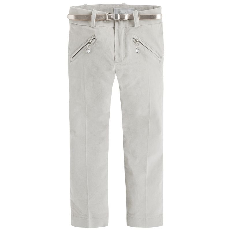 FERMUAR CEPLİ JEGGINGS