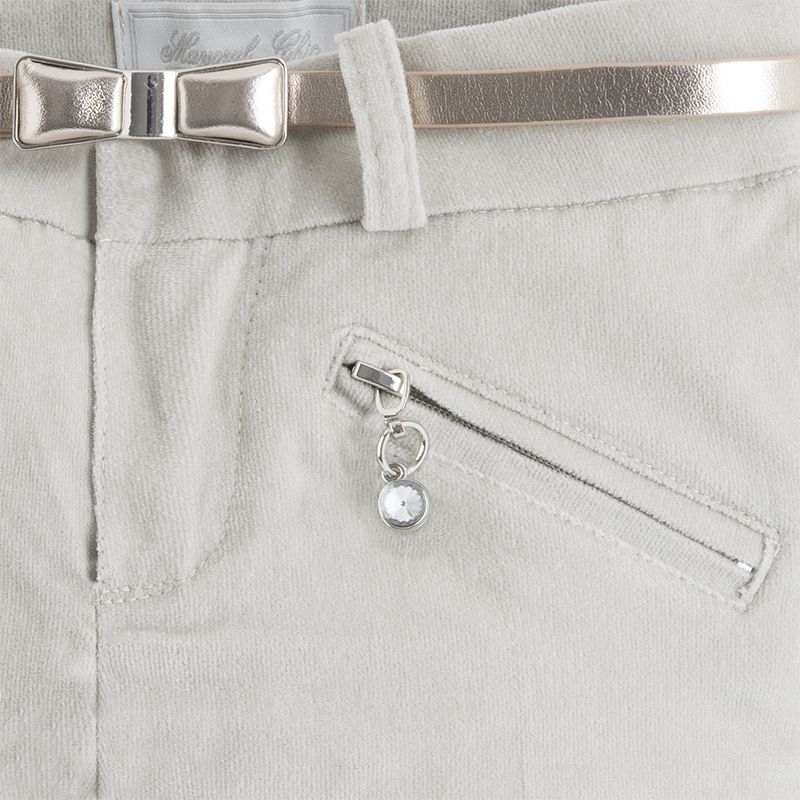 FERMUAR CEPLİ JEGGINGS
