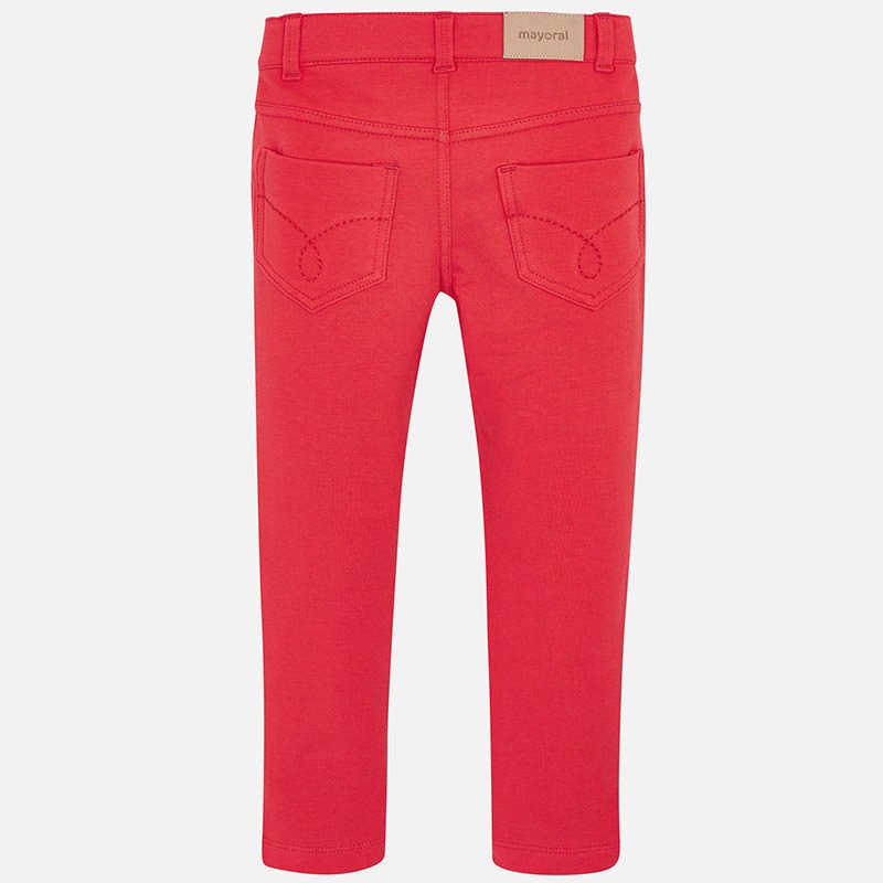 KIRMIZI LEGGINS