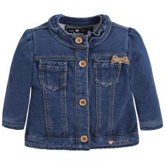 SOFT DENIM CEKET