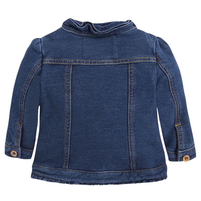 SOFT DENIM CEKET