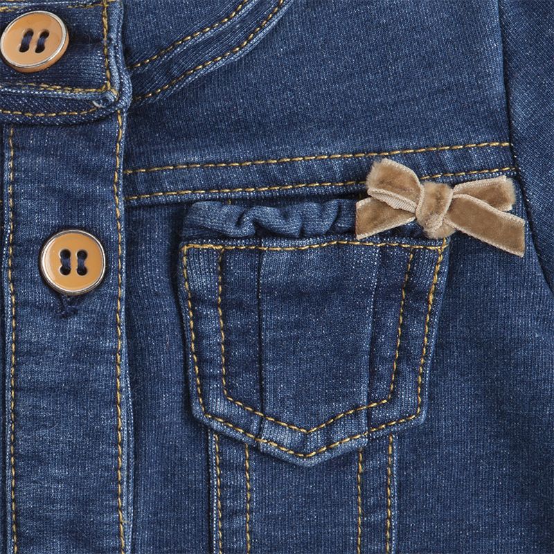 SOFT DENIM CEKET