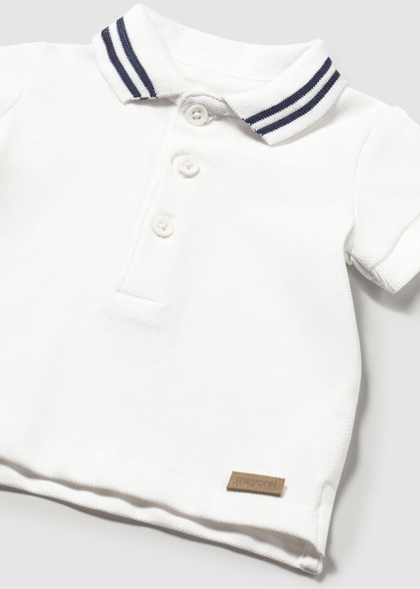 POLO YAKA T-SHİRT