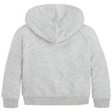FERMUARLI KAPŞONLU SWEAT