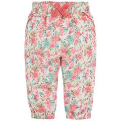 FLORAL HAREMPANTS