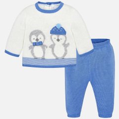 İKİLİ ÖRME SET
