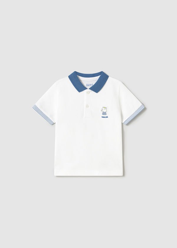 POLO YAKA T-SHİRT
